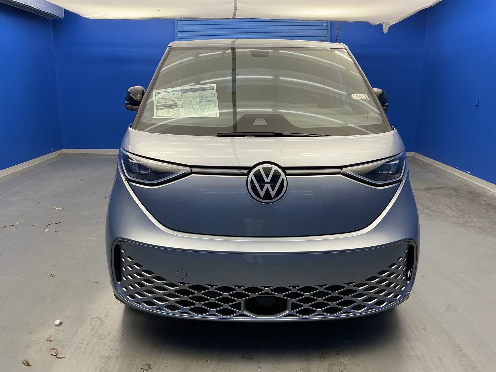 2025 Volkswagen ID. Buzz Pro S photo 3