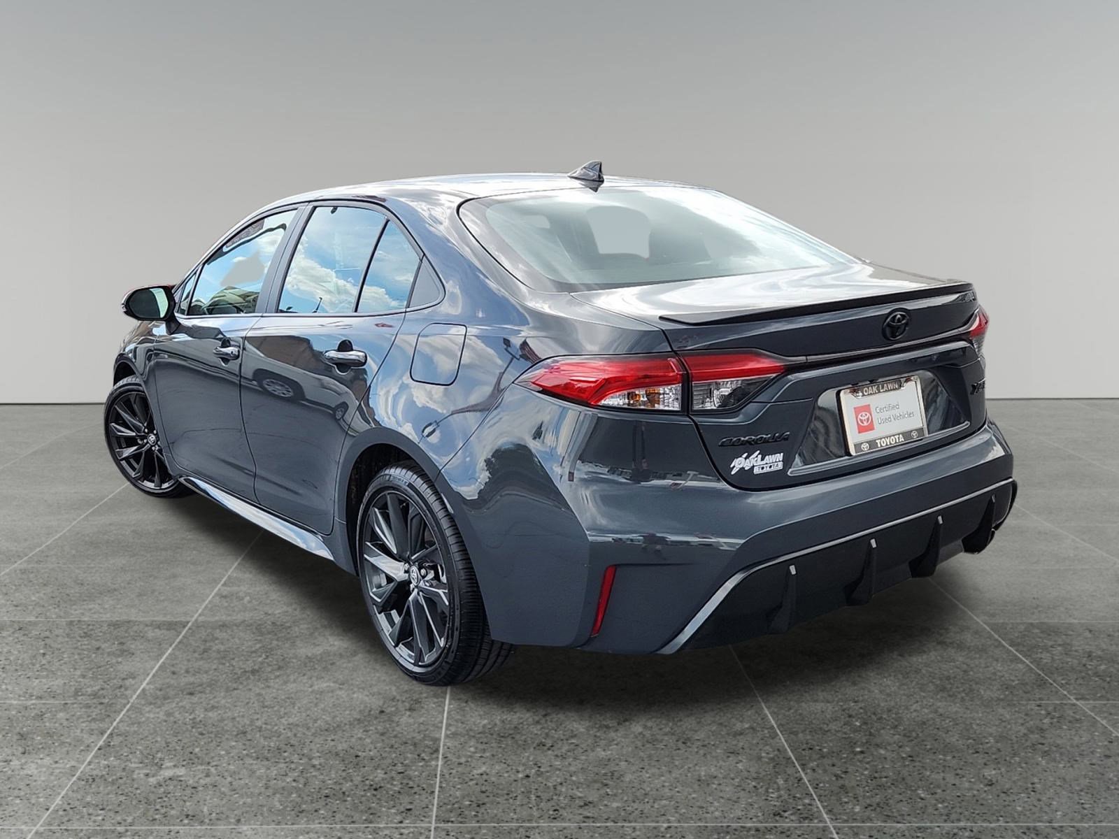 2025 Toyota Corolla XSE photo 5