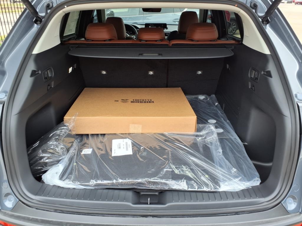 2025 Mazda CX-50 2.5 Turbo Meridian Edition photo 20