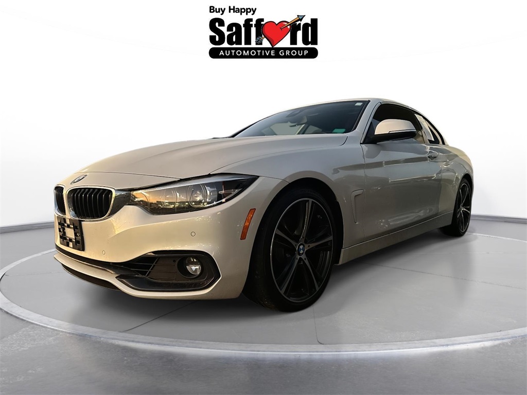 2019 BMW 4 Series 430i's photo