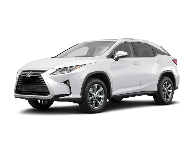 2017 Lexus RX 350's photo
