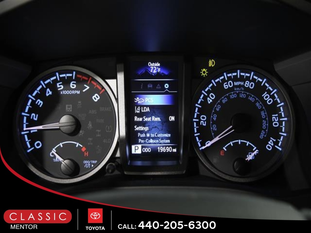 2023 Toyota Tacoma TRD Sport photo 8