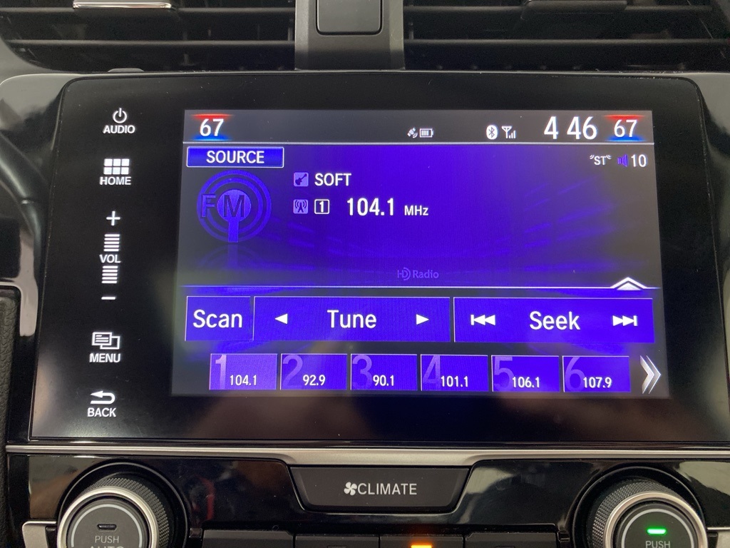 2018 Honda Civic EX-T photo 18