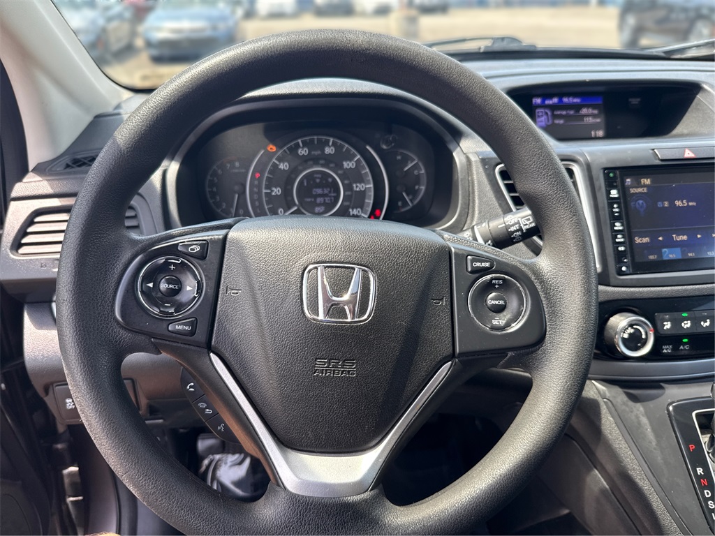 2016 Honda CR-V EX photo 23