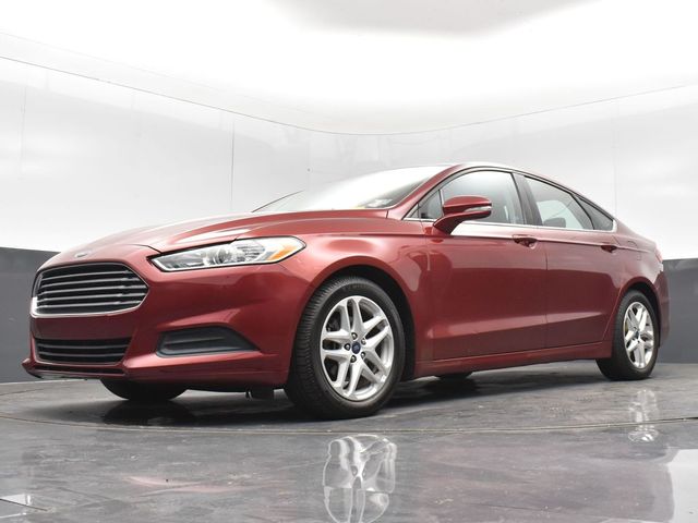 2016 Ford Fusion SE photo 15