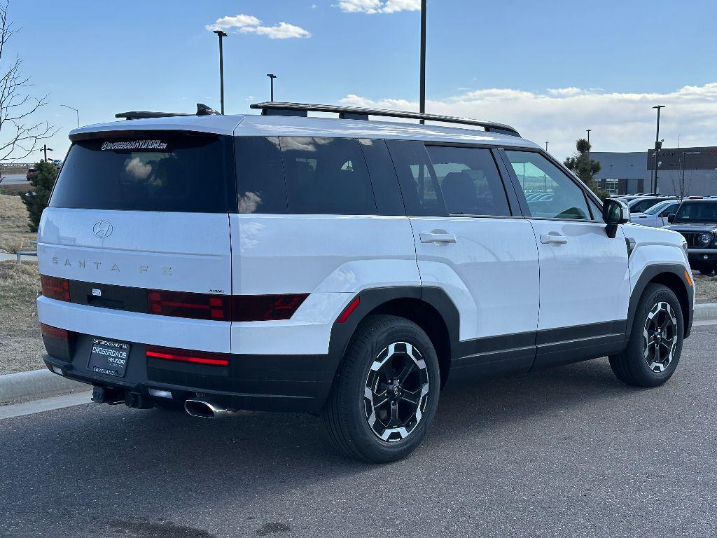 2025 Hyundai Santa Fe SEL photo 4