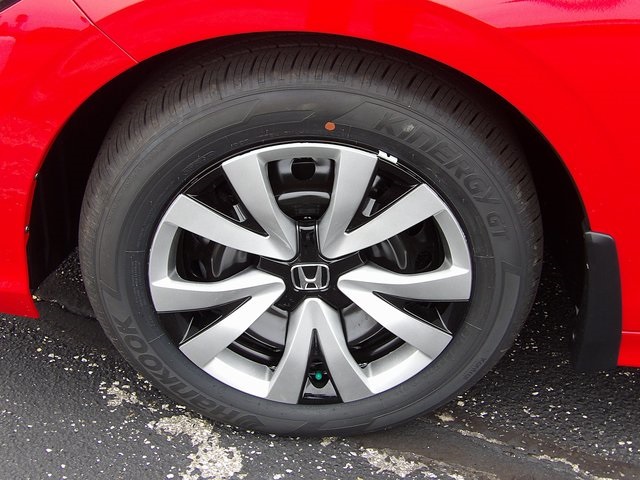 2026 Honda Civic LX photo 30