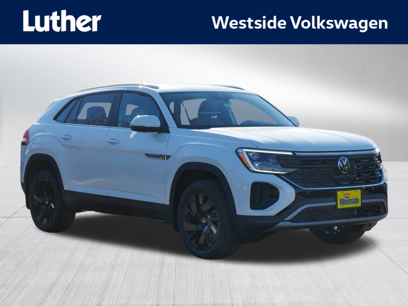 2026 Volkswagen Atlas Cross Sport SE w/Tech's photo