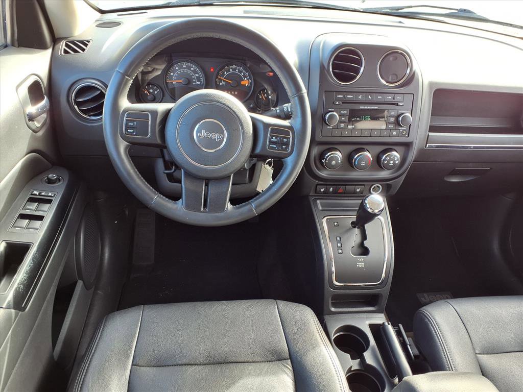 2014 Jeep Patriot Latitude photo 2