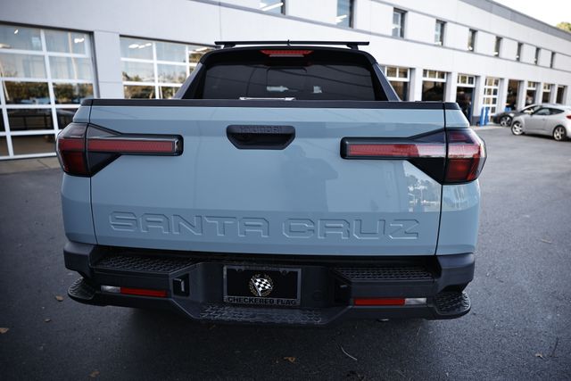 2023 Hyundai Santa Cruz SEL photo 8