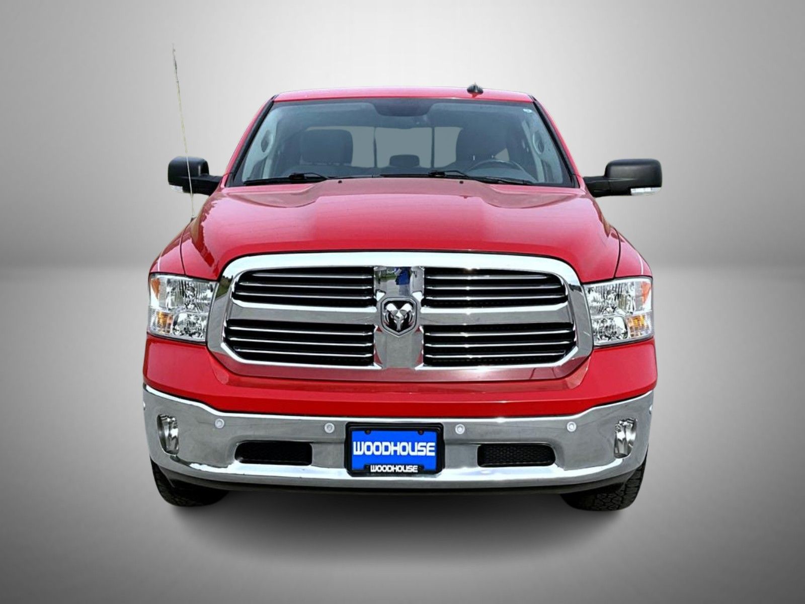 2017 Ram 1500 Big Horn photo 2