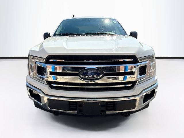 2020 Ford F-150 XLT photo 3