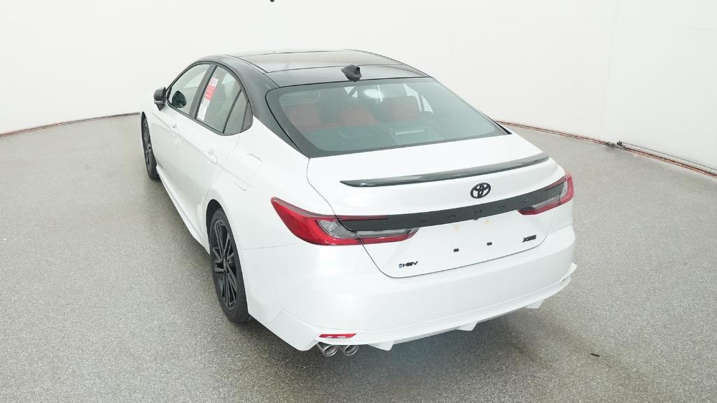 2026 Toyota Camry XSE photo 16