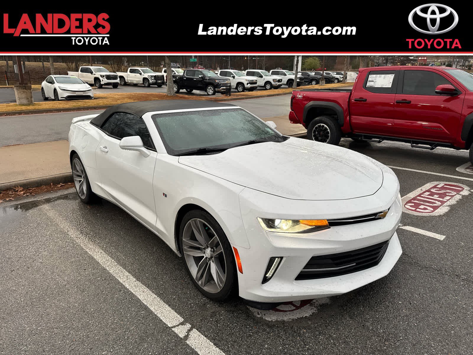 2017 Chevrolet Camaro 1LT's photo