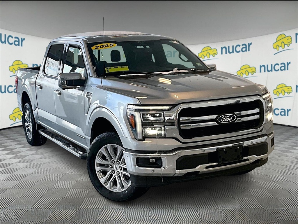 2025 Ford F-150 Lariat's photo