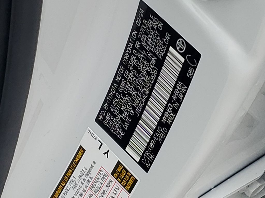 2024 Toyota Prius Limited photo 42