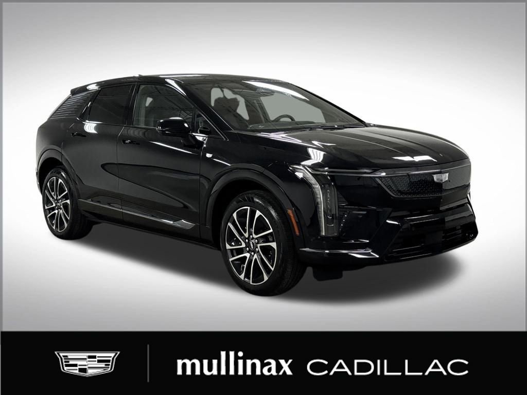2026 Cadillac OPTIQ Sport's photo