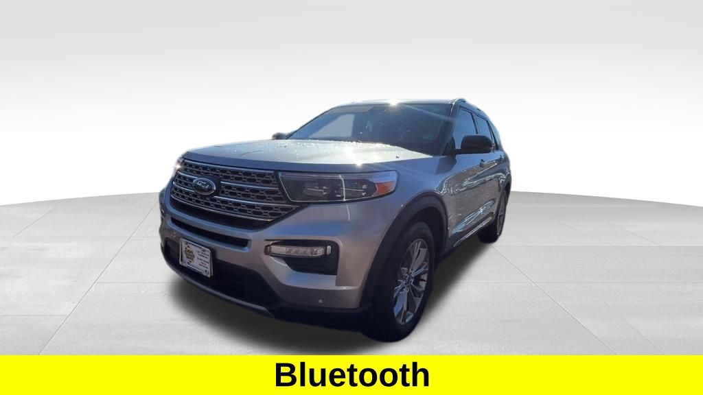 2023 Ford Explorer Limited photo 2