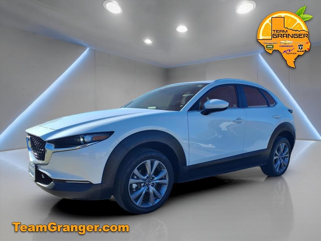 2024 Mazda CX-30 2.5 S Preferred photo 3