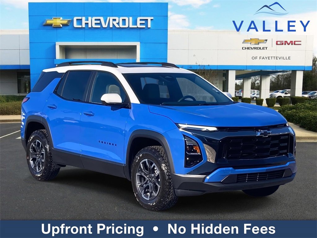 2026 Chevrolet Equinox ACTIV's photo