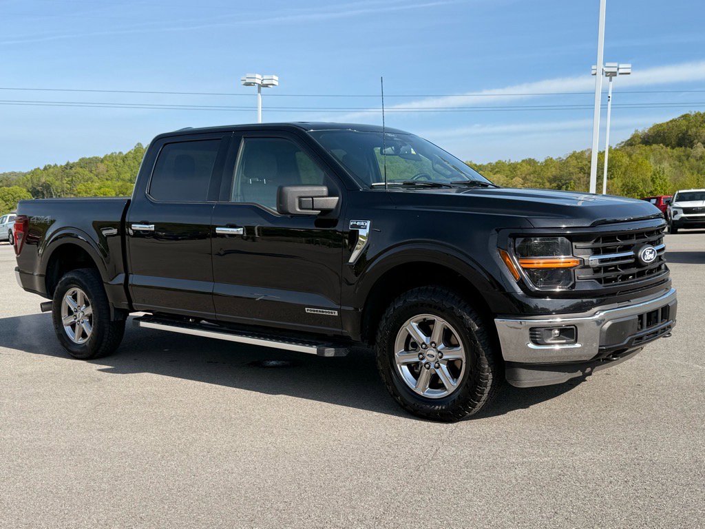 2024 Ford F-150 XLT photo 6