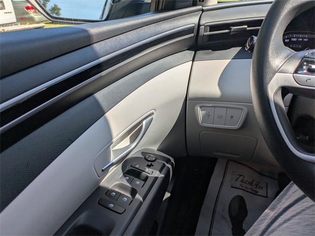 2024 Hyundai Tucson SEL photo 26