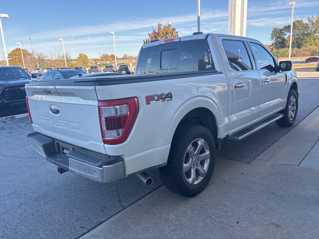 2023 Ford F-150 Lariat photo 4