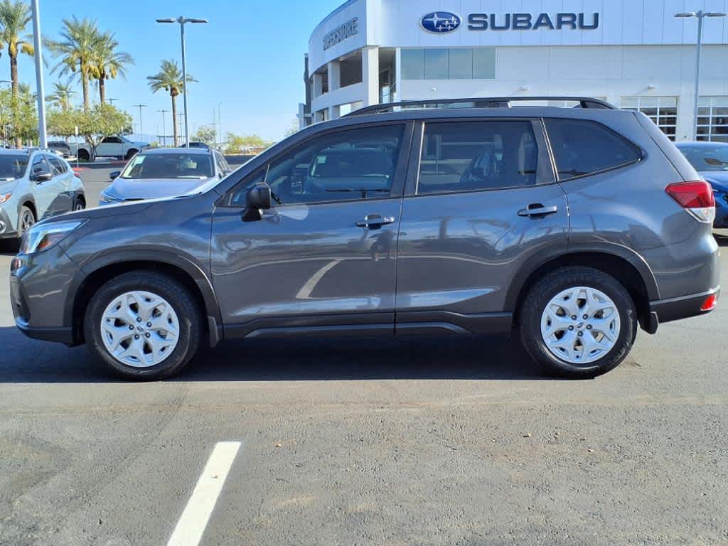 2020 Subaru Forester Base photo 4