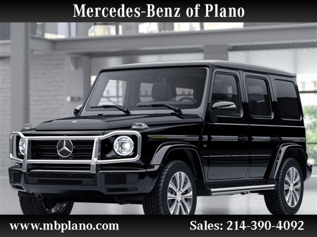 2021 Mercedes-Benz G-Class