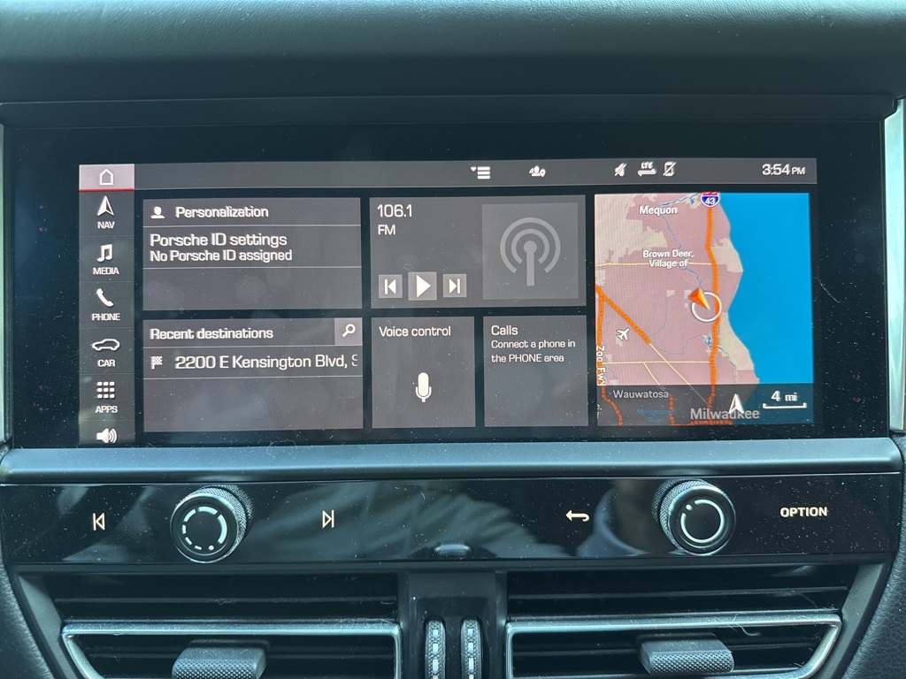 2022 Porsche Macan GTS photo 23