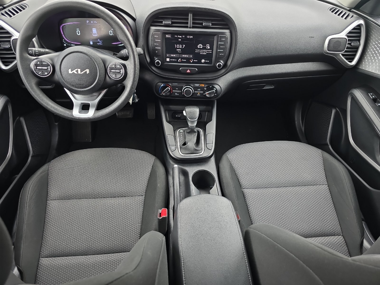 2023 Kia Soul LX photo 10