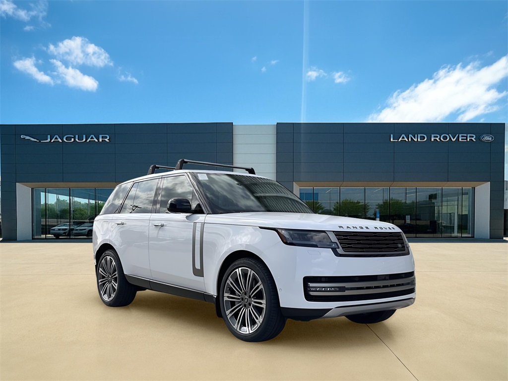 2025 Land Rover Range Rover SE photo 2