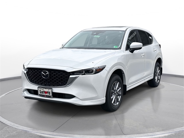2025 Mazda CX-5 S Preferred package's photo