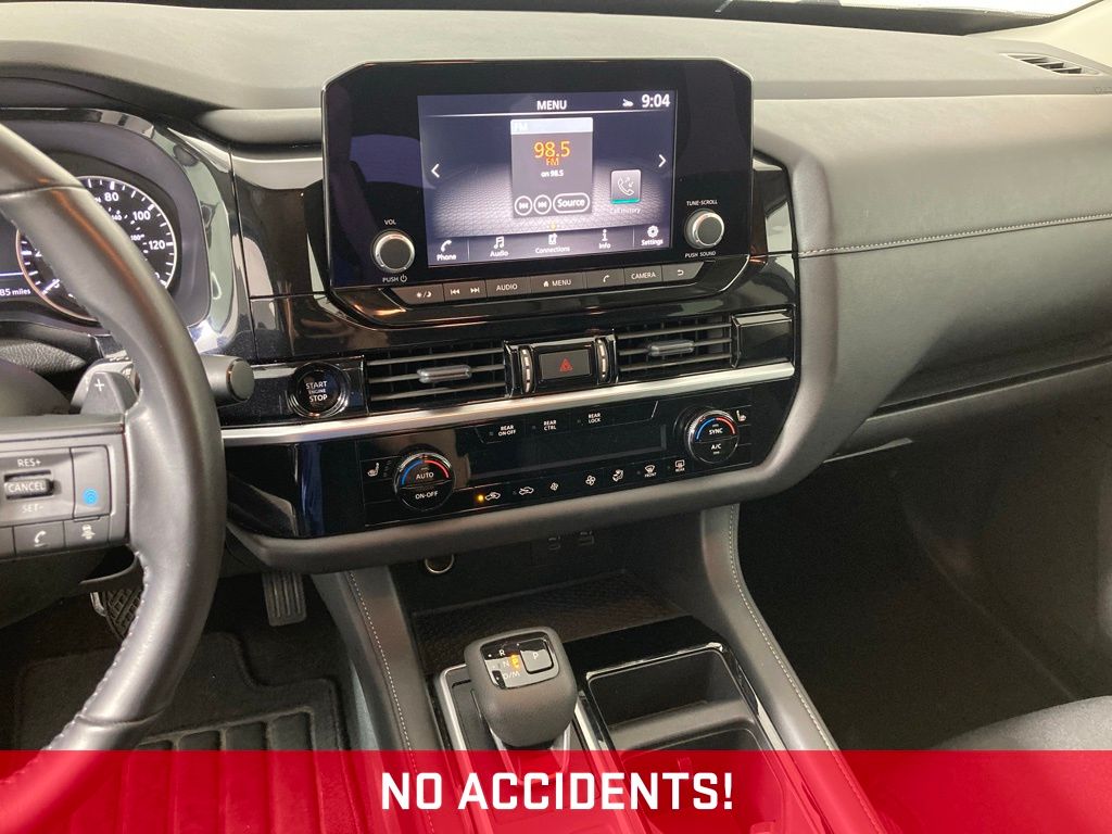 Used 2025 Nissan Pathfinder SV with VIN 5N1DR3BC5SC205987 for sale in Monticello, Minnesota