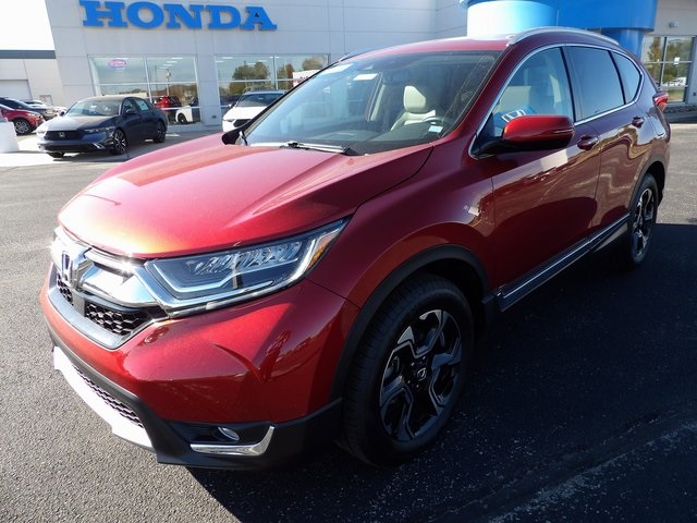 2019 Honda CR-V Touring photo 3