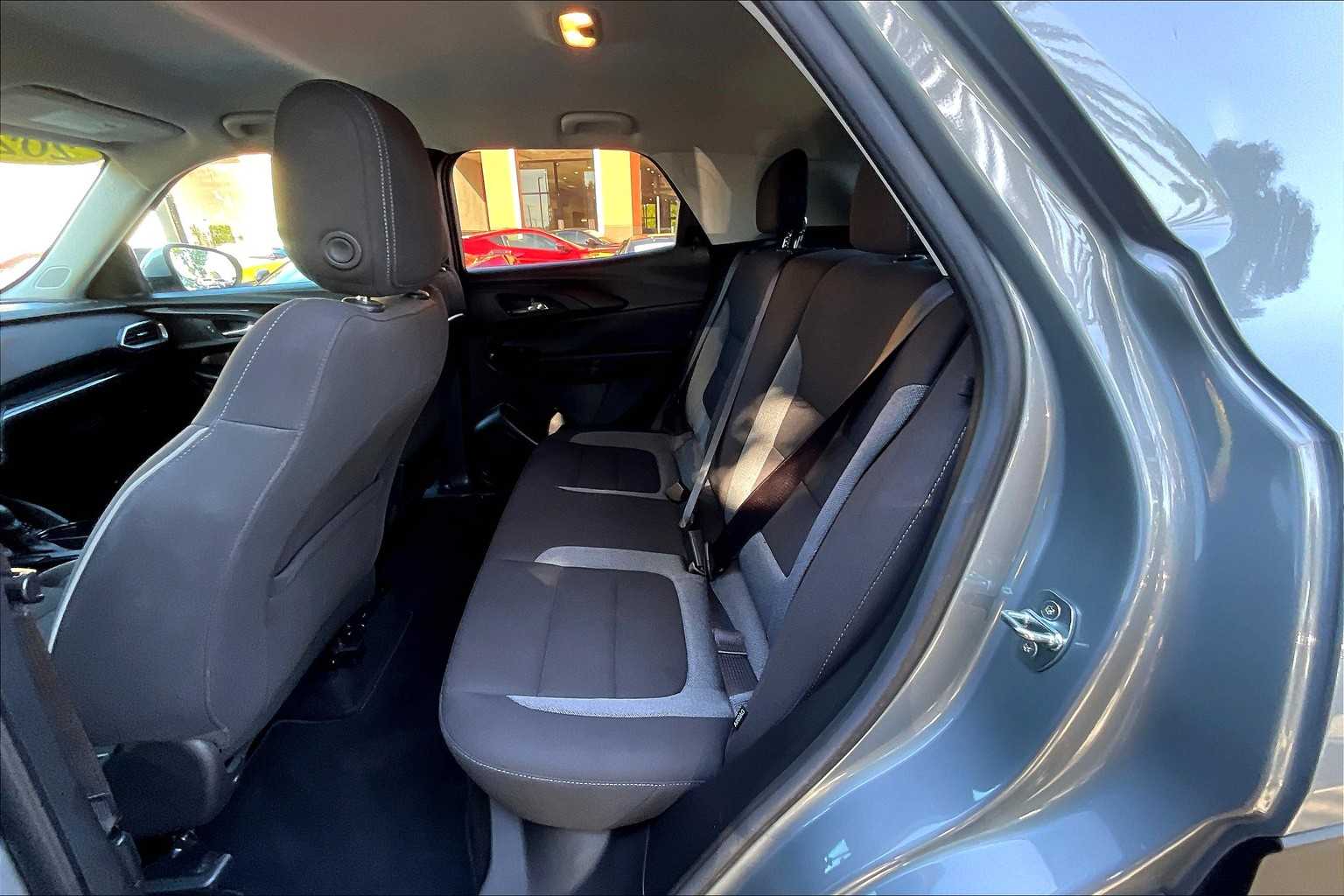2023 Chevrolet Trailblazer LT photo 25