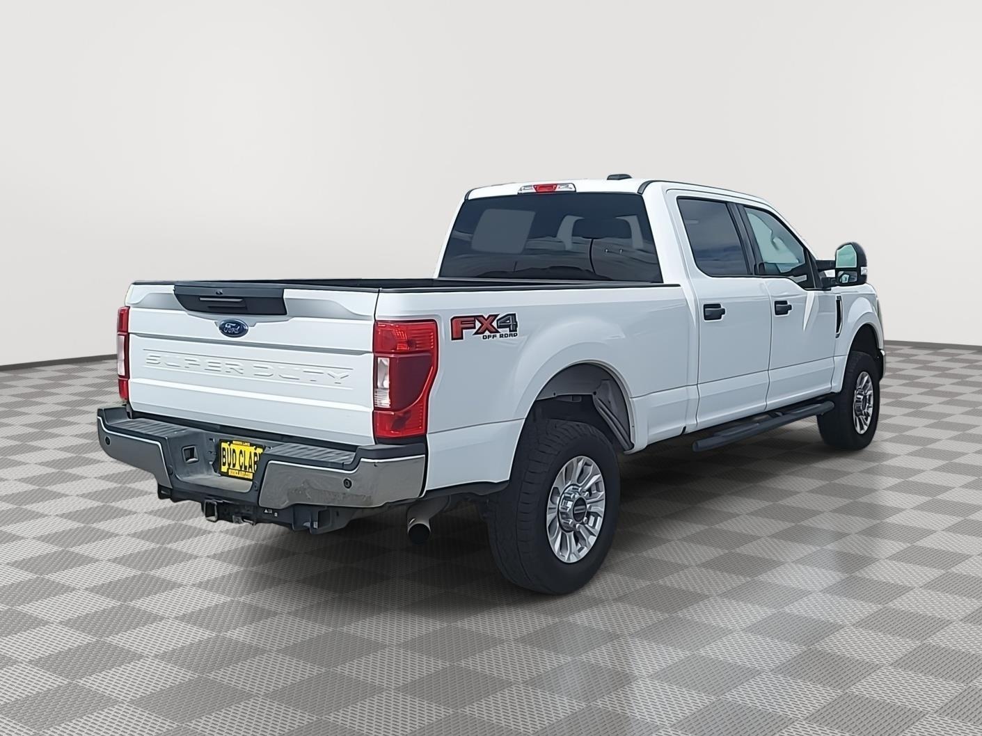 2020 Ford F-250 XLT photo 5