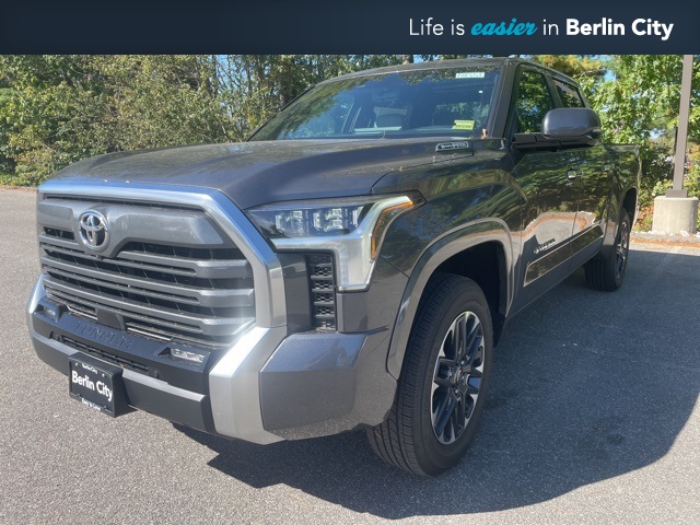 2026 Toyota Tundra Limited's photo