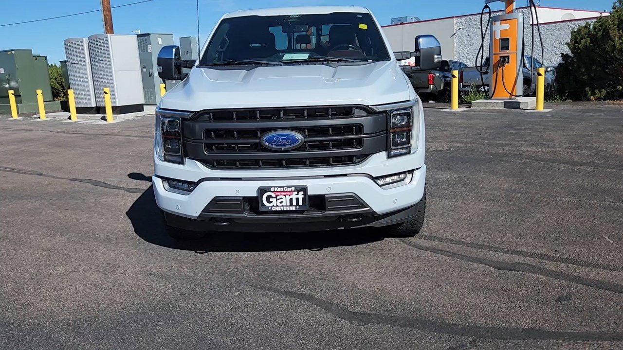 2022 Ford F-150 Lariat photo 4