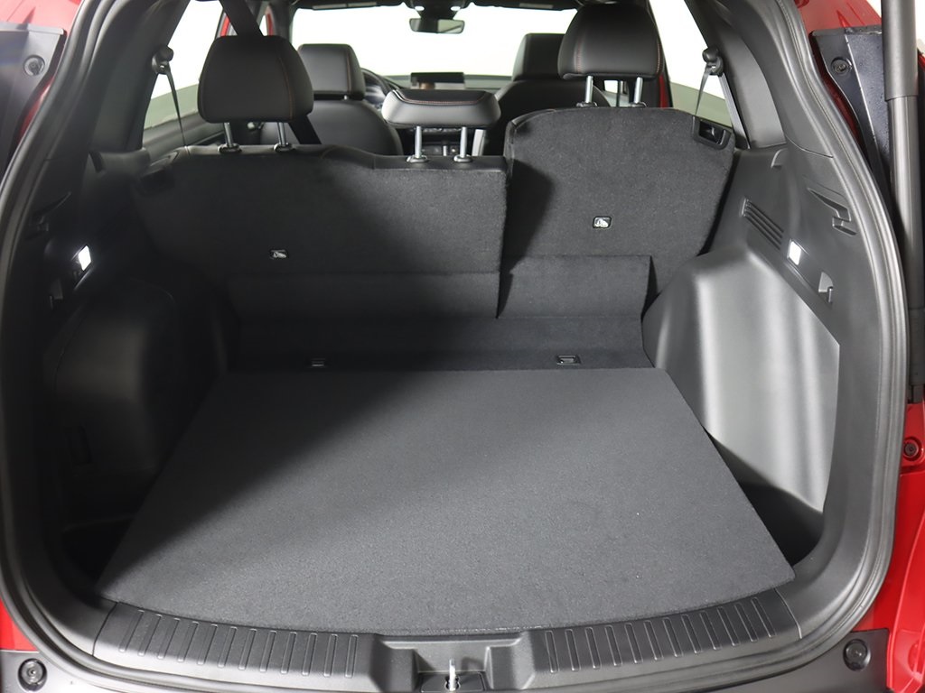 2026 Honda CR-V Hybrid Sport-L photo 9