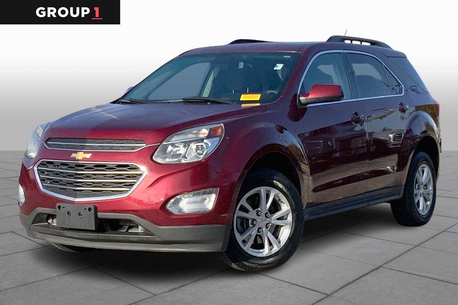 2017 Chevrolet Equinox LT's photo