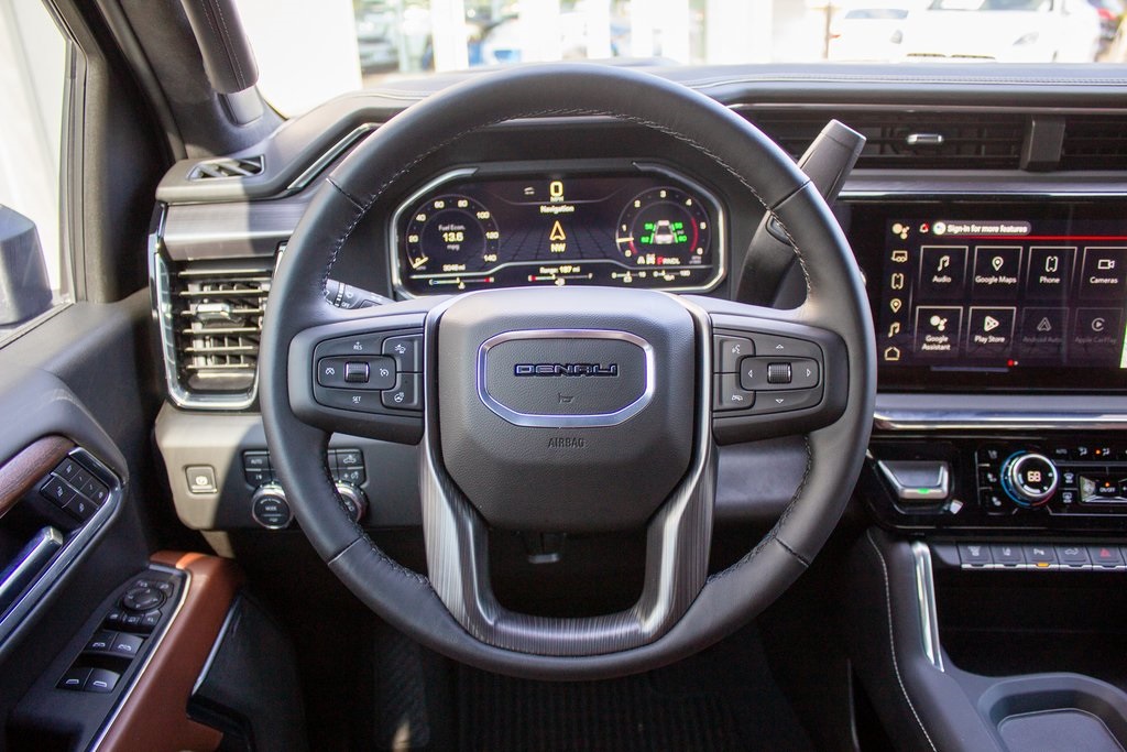 2025 Gmc Sierra 2500 HD Denali Ultimate photo 14