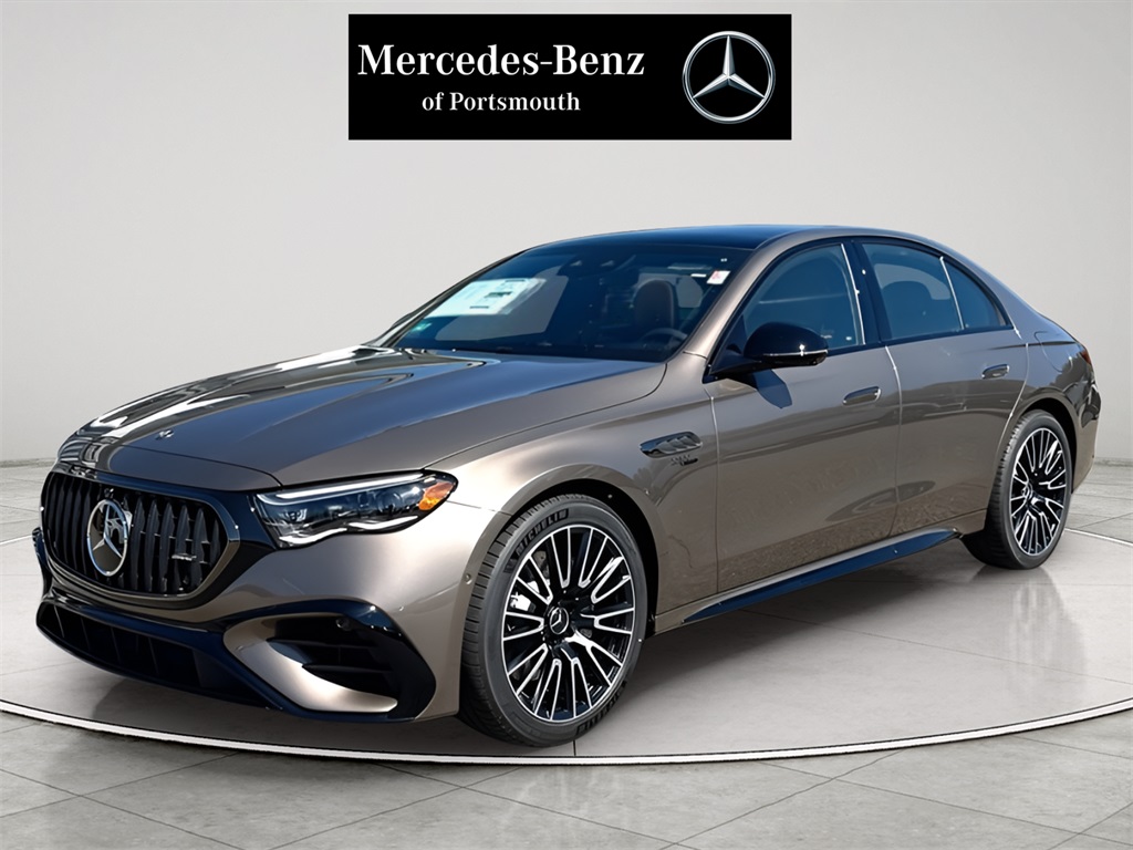 2026 Mercedes-Benz E-Class AMG E53's photo