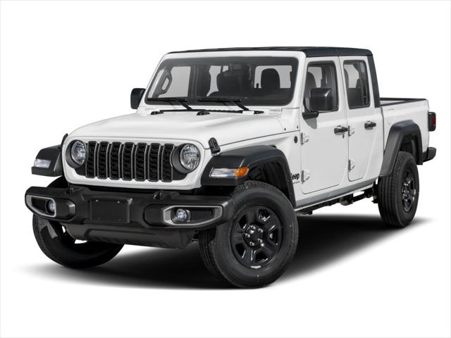 2026 Jeep Gladiator Sport's photo