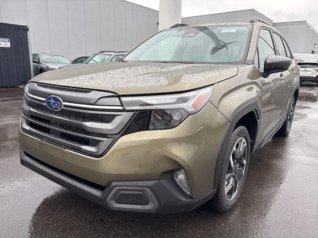 2025 Subaru Forester Limited photo 3