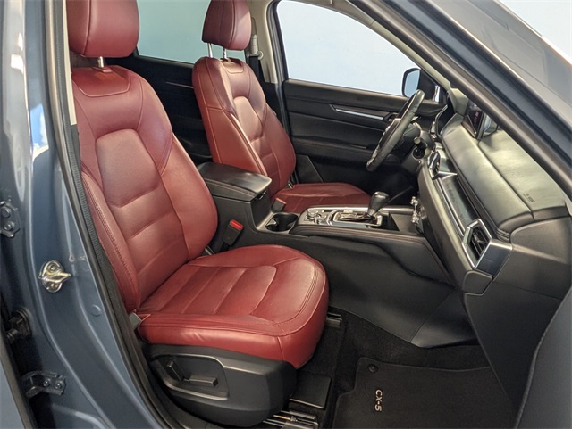 2023 Mazda CX-5 2.5 S Carbon photo 14