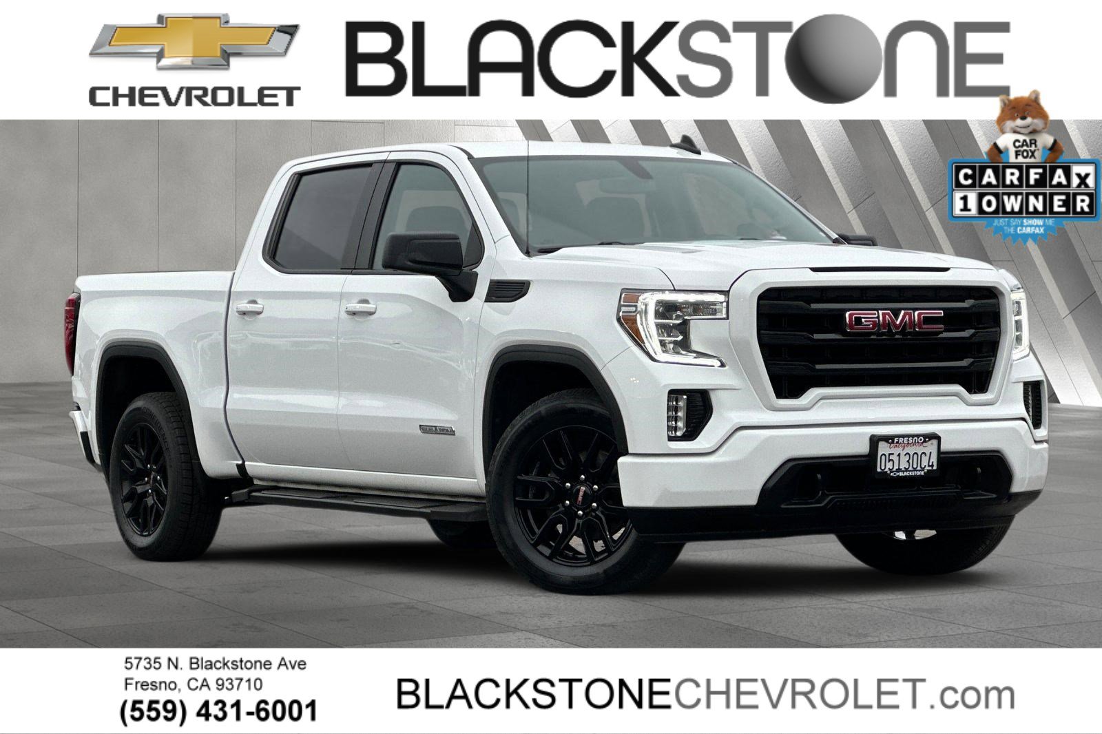 2021 GMC Sierra 1500 Elevation's photo