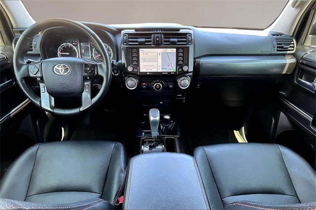 2023 Toyota 4Runner TRD Off-Road Premium photo 12