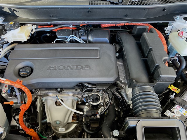 2026 Honda CR-V Hybrid Sport-L photo 31