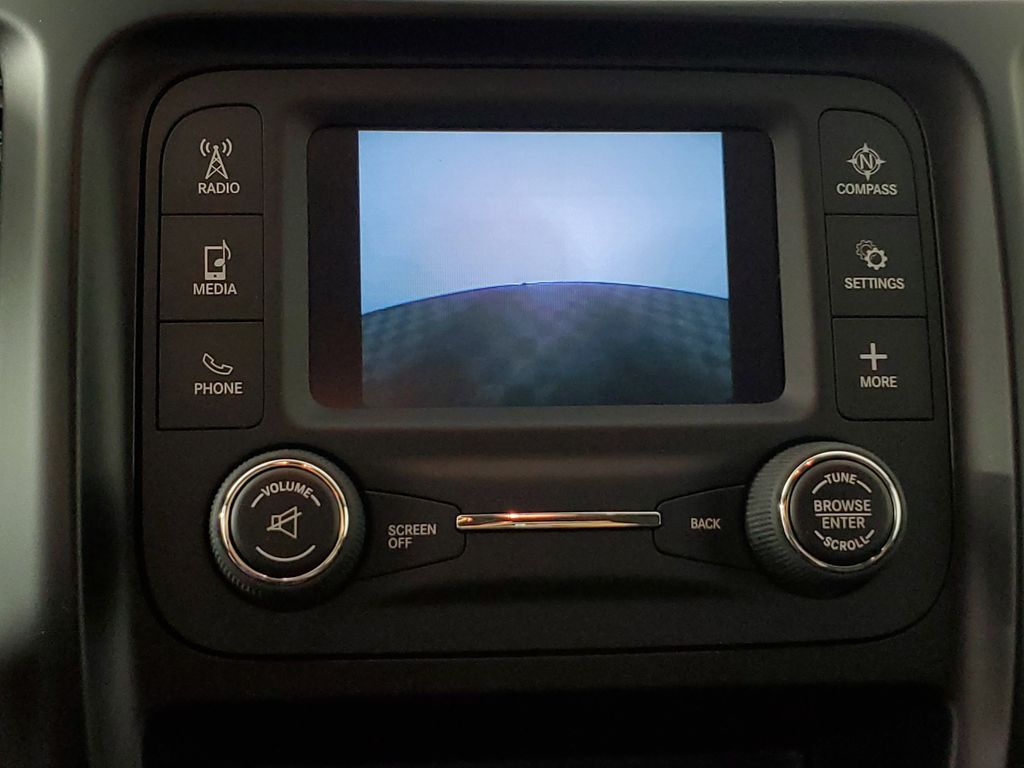 2018 Jeep Cherokee Latitude photo 17